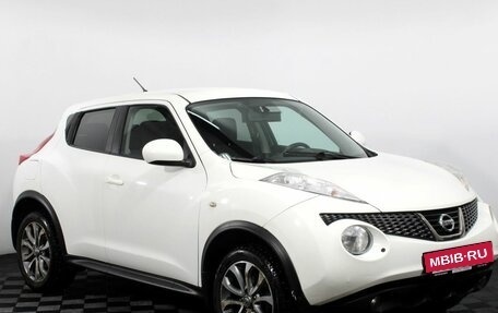 Nissan Juke II, 2014 год, 1 100 000 рублей, 8 фотография