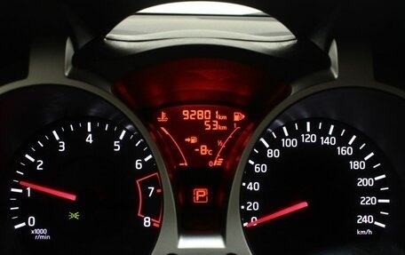 Nissan Juke II, 2014 год, 1 100 000 рублей, 13 фотография