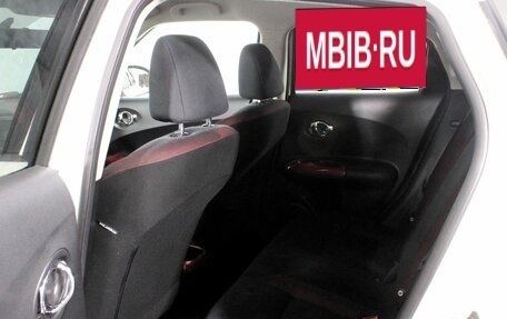 Nissan Juke II, 2014 год, 1 100 000 рублей, 16 фотография