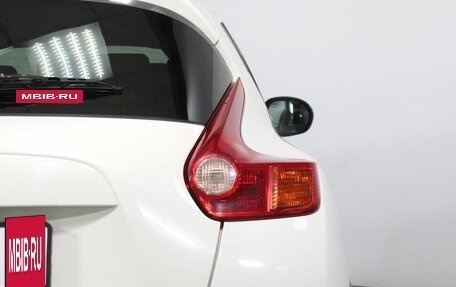 Nissan Juke II, 2014 год, 1 100 000 рублей, 19 фотография