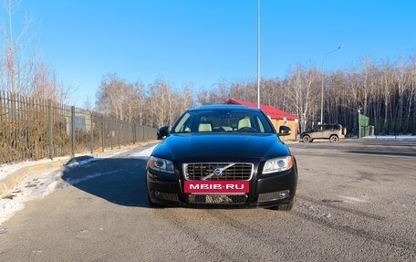 Volvo S80 II рестайлинг 2, 2007 год, 1 090 000 рублей, 3 фотография