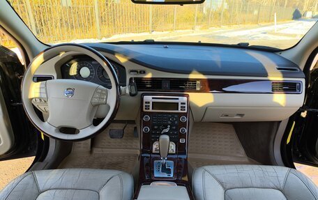 Volvo S80 II рестайлинг 2, 2007 год, 1 090 000 рублей, 8 фотография