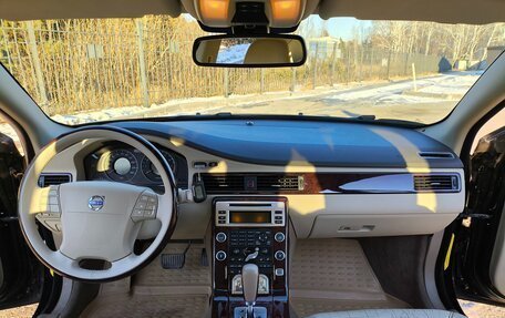 Volvo S80 II рестайлинг 2, 2007 год, 1 090 000 рублей, 9 фотография