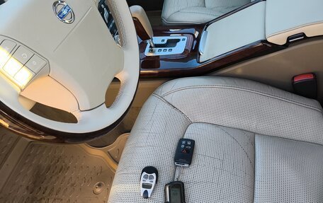 Volvo S80 II рестайлинг 2, 2007 год, 1 090 000 рублей, 6 фотография