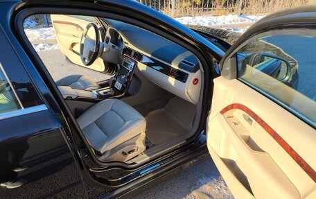 Volvo S80 II рестайлинг 2, 2007 год, 1 090 000 рублей, 13 фотография