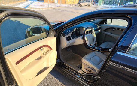 Volvo S80 II рестайлинг 2, 2007 год, 1 090 000 рублей, 15 фотография