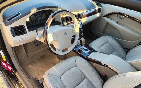 Volvo S80 II рестайлинг 2, 2007 год, 1 090 000 рублей, 14 фотография