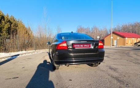Volvo S80 II рестайлинг 2, 2007 год, 1 090 000 рублей, 16 фотография