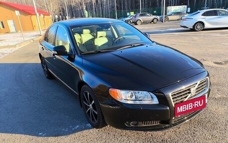 Volvo S80 II рестайлинг 2, 2007 год, 1 090 000 рублей, 4 фотография
