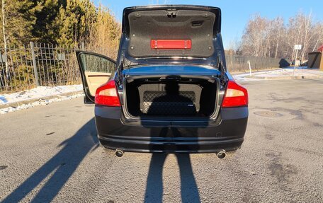 Volvo S80 II рестайлинг 2, 2007 год, 1 090 000 рублей, 18 фотография