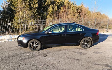 Volvo S80 II рестайлинг 2, 2007 год, 1 090 000 рублей, 24 фотография