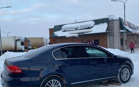 Volkswagen Passat B7, 2013 год, 1 290 000 рублей, 5 фотография