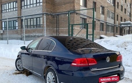 Volkswagen Passat B7, 2013 год, 1 290 000 рублей, 3 фотография