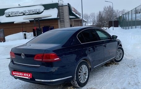Volkswagen Passat B7, 2013 год, 1 290 000 рублей, 4 фотография