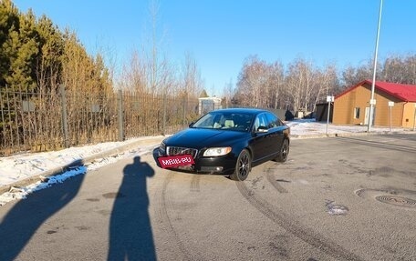 Volvo S80 II рестайлинг 2, 2007 год, 1 090 000 рублей, 23 фотография