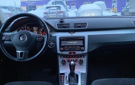 Volkswagen Passat B7, 2013 год, 1 290 000 рублей, 10 фотография