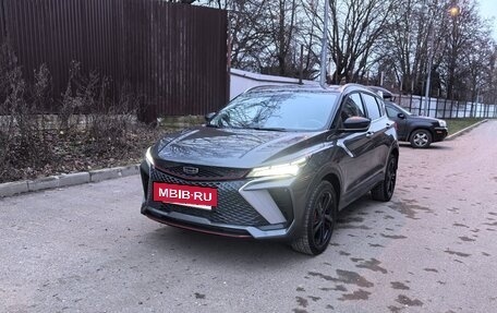 Geely Coolray I, 2023 год, 2 100 000 рублей, 4 фотография