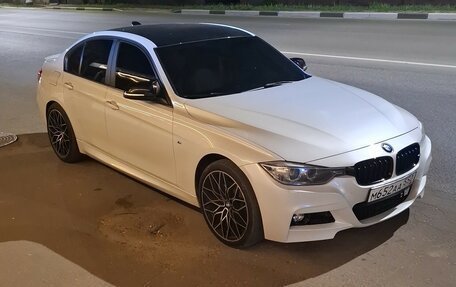 BMW 3 серия, 2013 год, 1 850 000 рублей, 5 фотография