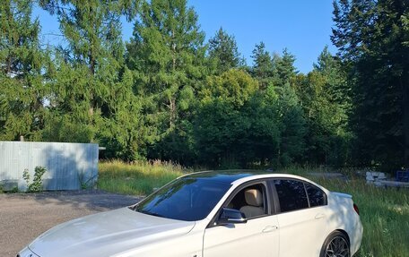 BMW 3 серия, 2013 год, 1 850 000 рублей, 19 фотография