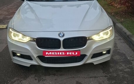BMW 3 серия, 2013 год, 1 850 000 рублей, 18 фотография