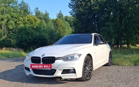 BMW 3 серия, 2013 год, 1 850 000 рублей, 21 фотография