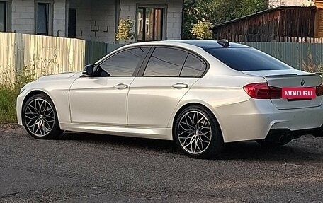 BMW 3 серия, 2013 год, 1 850 000 рублей, 14 фотография