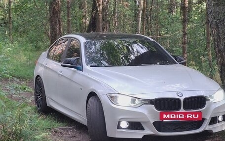 BMW 3 серия, 2013 год, 1 850 000 рублей, 20 фотография