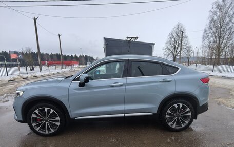 Geely Tugella FY11, 2021 год, 2 500 000 рублей, 3 фотография