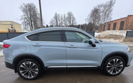 Geely Tugella FY11, 2021 год, 2 500 000 рублей, 5 фотография