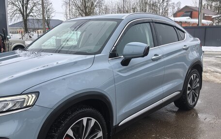 Geely Tugella FY11, 2021 год, 2 500 000 рублей, 2 фотография