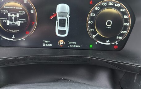 Geely Tugella FY11, 2021 год, 2 500 000 рублей, 7 фотография