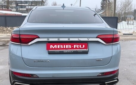 Geely Tugella FY11, 2021 год, 2 500 000 рублей, 4 фотография