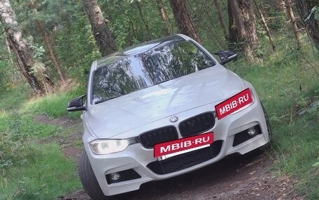 BMW 3 серия, 2013 год, 1 850 000 рублей, 24 фотография