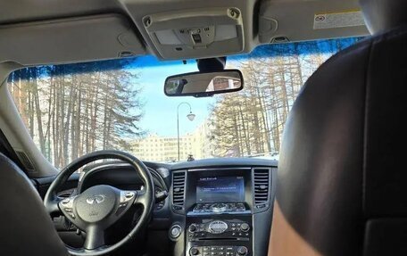 Infiniti QX70, 2014 год, 1 999 990 рублей, 7 фотография