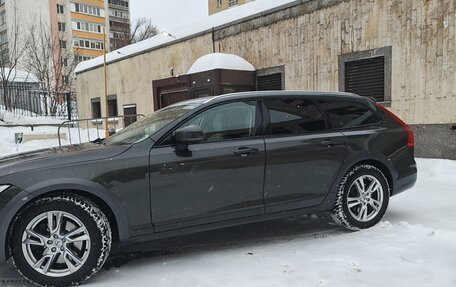 Volvo V90 Cross Country I рестайлинг, 2017 год, 3 599 999 рублей, 4 фотография