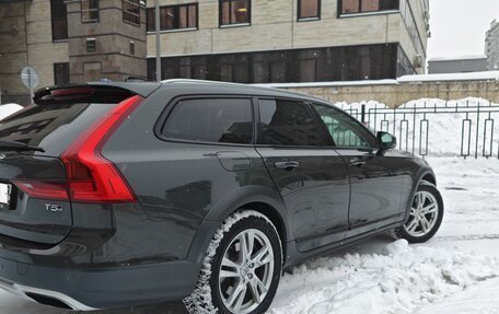 Volvo V90 Cross Country I рестайлинг, 2017 год, 3 599 999 рублей, 9 фотография
