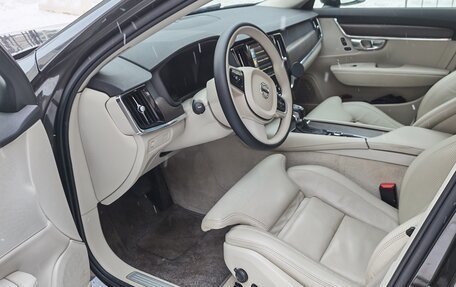 Volvo V90 Cross Country I рестайлинг, 2017 год, 3 599 999 рублей, 16 фотография