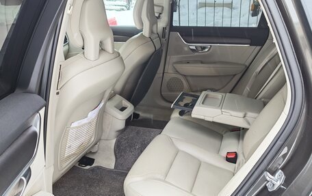 Volvo V90 Cross Country I рестайлинг, 2017 год, 3 599 999 рублей, 18 фотография