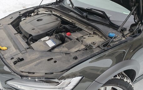 Volvo V90 Cross Country I рестайлинг, 2017 год, 3 599 999 рублей, 15 фотография