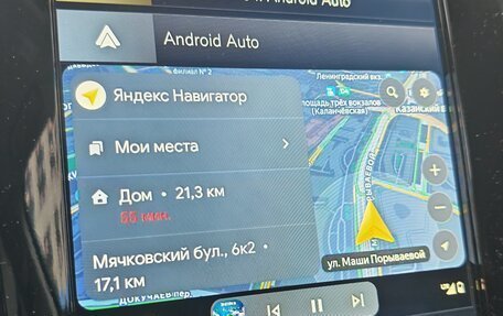 Volvo V90 Cross Country I рестайлинг, 2017 год, 3 599 999 рублей, 27 фотография