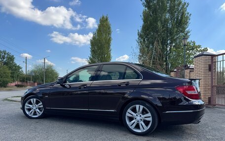Mercedes-Benz C-Класс, 2012 год, 1 650 000 рублей, 4 фотография