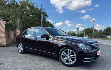 Mercedes-Benz C-Класс, 2012 год, 1 650 000 рублей, 2 фотография