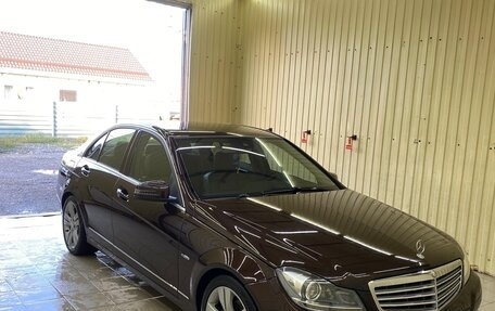 Mercedes-Benz C-Класс, 2012 год, 1 650 000 рублей, 7 фотография