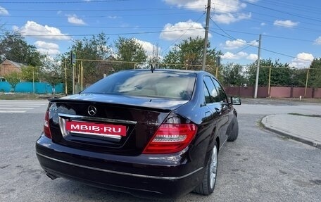 Mercedes-Benz C-Класс, 2012 год, 1 650 000 рублей, 5 фотография