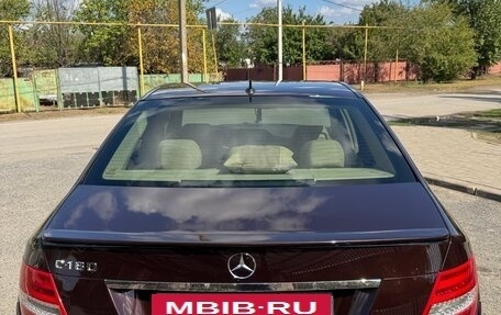 Mercedes-Benz C-Класс, 2012 год, 1 650 000 рублей, 3 фотография