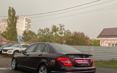 Mercedes-Benz C-Класс, 2012 год, 1 650 000 рублей, 8 фотография