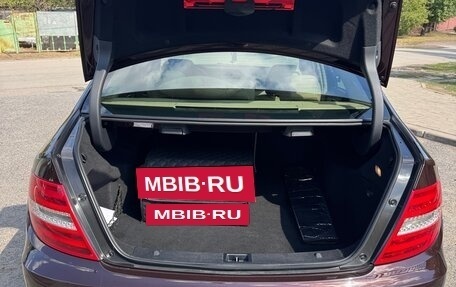 Mercedes-Benz C-Класс, 2012 год, 1 650 000 рублей, 6 фотография