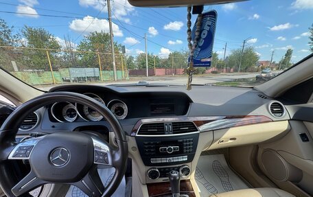 Mercedes-Benz C-Класс, 2012 год, 1 650 000 рублей, 12 фотография