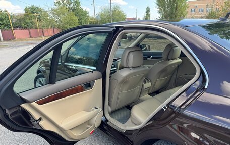 Mercedes-Benz C-Класс, 2012 год, 1 650 000 рублей, 16 фотография