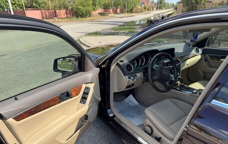 Mercedes-Benz C-Класс, 2012 год, 1 650 000 рублей, 13 фотография